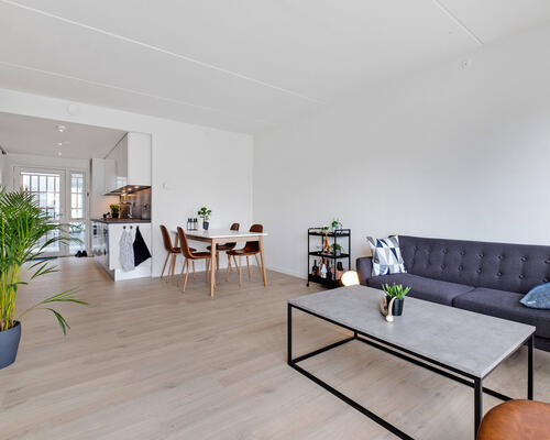 1 værelses lejlighed i Odense C