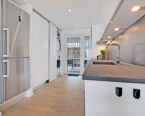 1 værelses lejlighed i Odense C