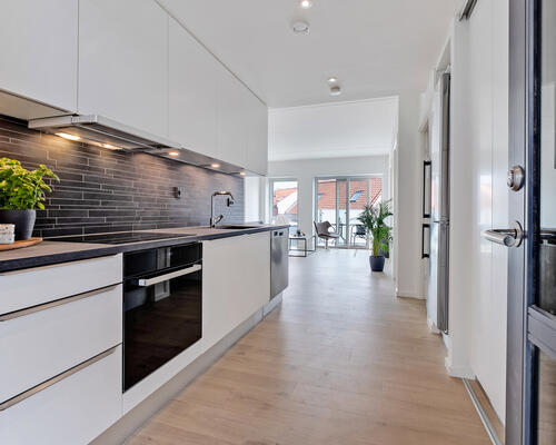 1 værelses lejlighed i Odense C