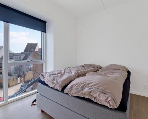 1 værelses lejlighed i Odense C