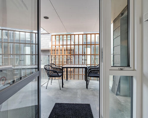 1 værelses lejlighed i Odense C