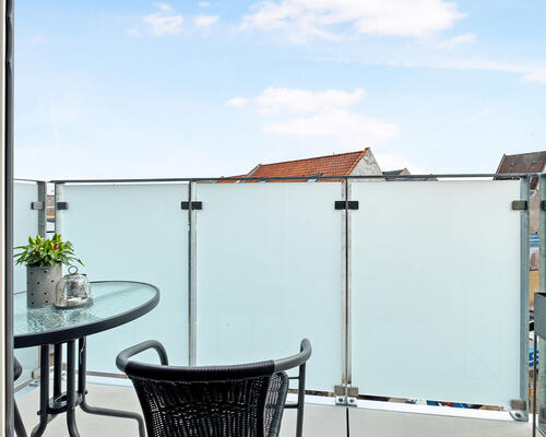 1 værelses lejlighed i Odense C