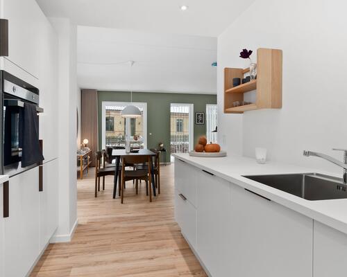 3 værelses hus i Gistrup