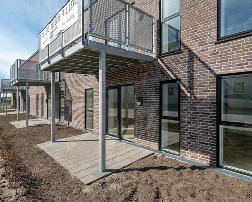 3 værelses lejlighed i Brønderslev