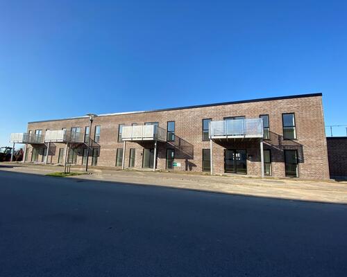 3 værelses lejlighed i Brønderslev