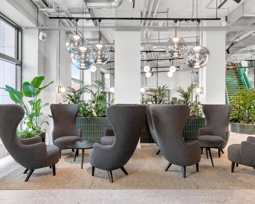 1 værelses lejlighed i Århus N