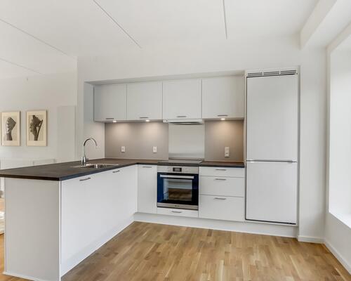 4 værelses hus i Odense C