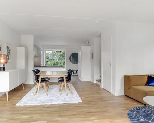 4 værelses hus i Odense C