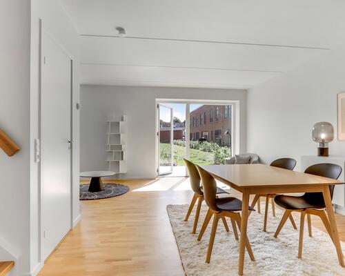 4 værelses hus i Odense C