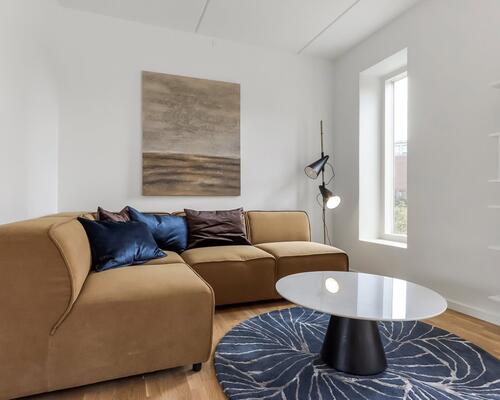 4 værelses hus i Odense C