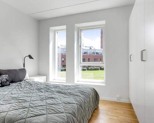 4 værelses hus i Odense C