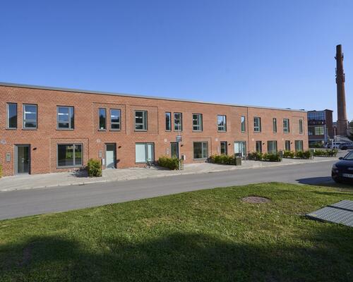 4 værelses hus i Odense C