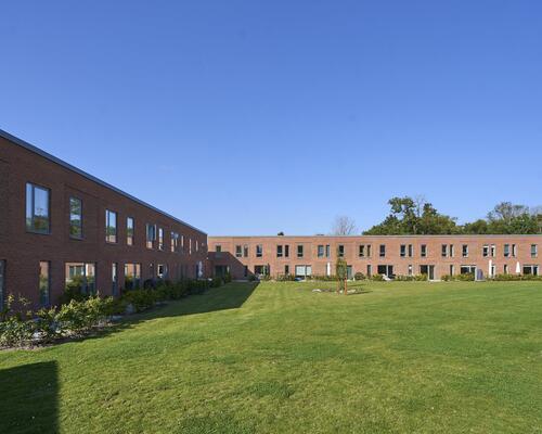 4 værelses hus i Odense C