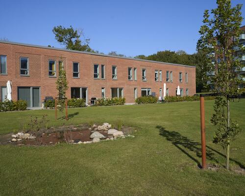 4 værelses hus i Odense C