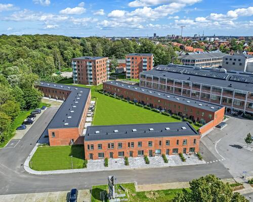 4 værelses hus i Odense C