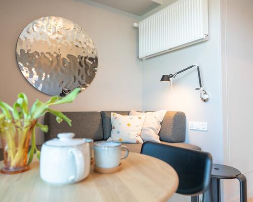 1 værelses lejlighed i Århus N