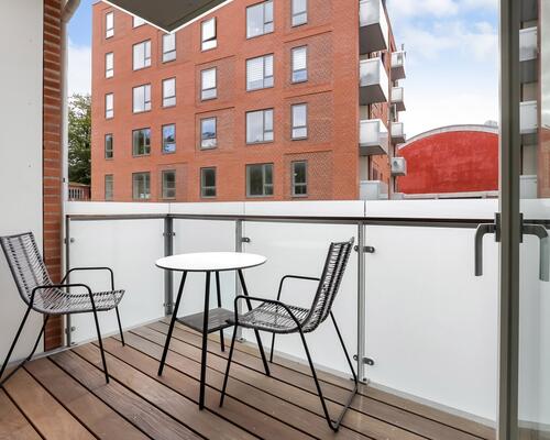 2 værelses lejlighed i Odense C