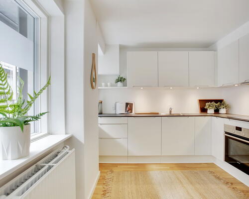 3 værelses lejlighed i Århus C