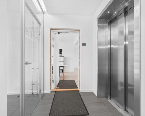 2 værelses lejlighed i Århus C