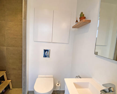 5 værelses hus i København S