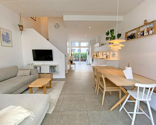 5 værelses hus i København S