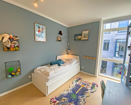 5 værelses hus i København S