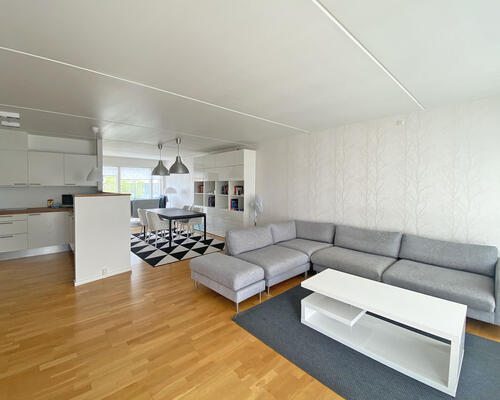 3 værelses lejlighed i København S