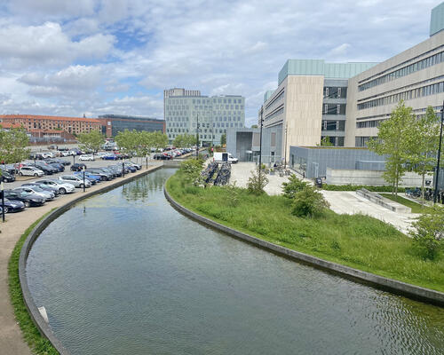 3 værelses lejlighed i København S