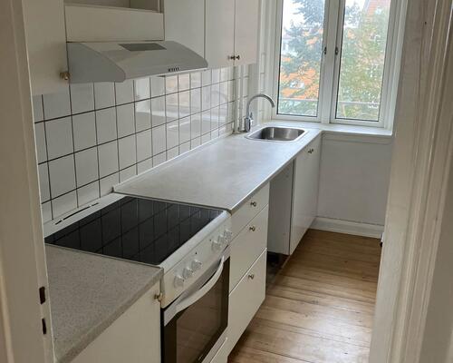 2 værelses lejlighed i Randers