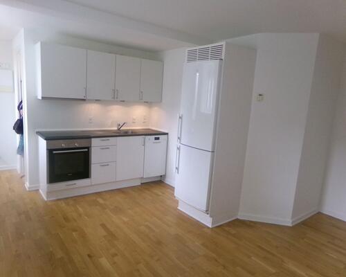 Super fin 1-vær. med alt i hårde hvidevarer