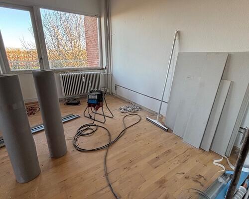 Total renoveret lejlighed med mange indretningsmuligheder