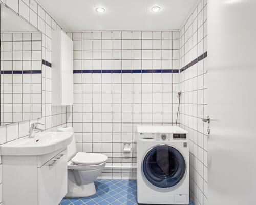 2 værelses lejlighed i Roskilde