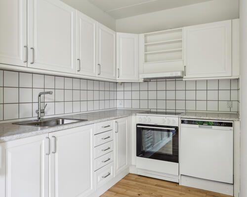 2 værelses lejlighed i Roskilde