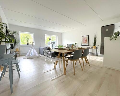 3 værelses lejlighed i Århus V