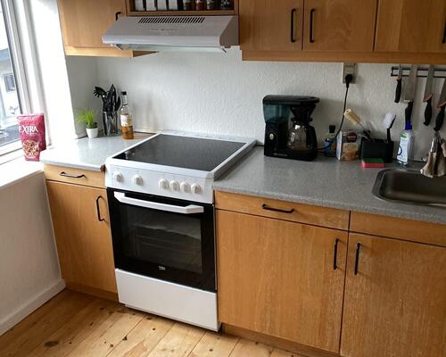 Lækker 2 værelset lejlighed i Nørresundby