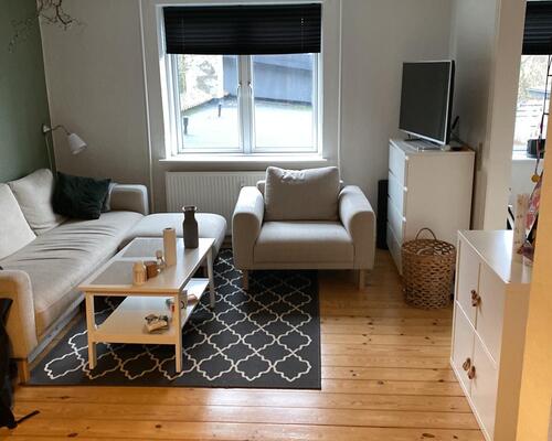 Lækker 2 værelset lejlighed i Nørresundby