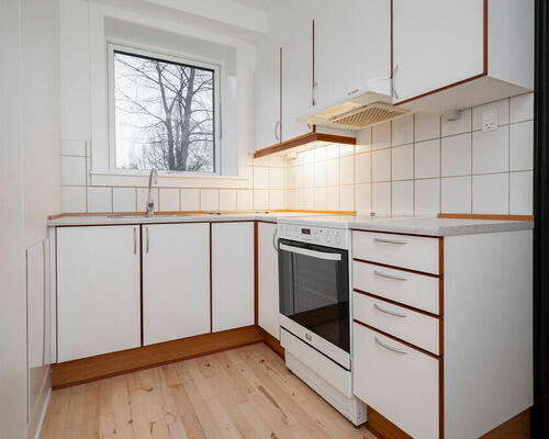 2 værelses lejlighed i Aalborg Øst