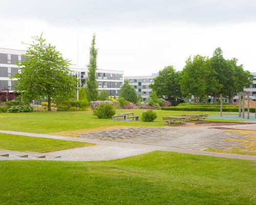 4 værelses lejlighed i Haderslev