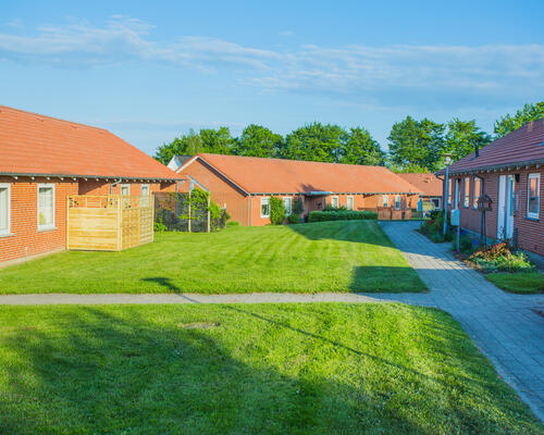 2 værelses hus i Haderslev