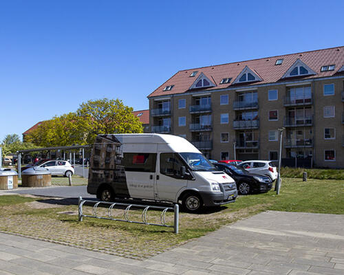 2 værelses hus i Frederikshavn