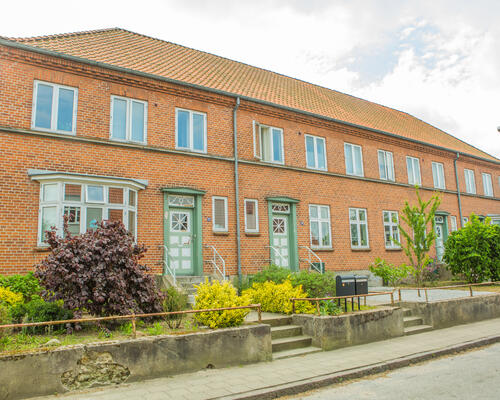 2 værelses lejlighed i Haderslev