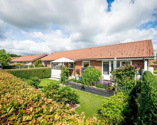 2 værelses hus i Padborg