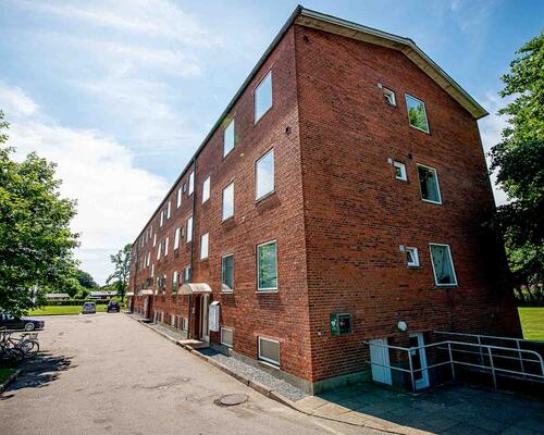 4 værelses lejlighed i Padborg