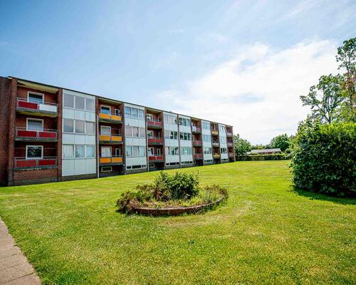 4 værelses lejlighed i Padborg