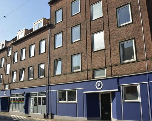 2 værelses – Brogade 1, st. mf. – Odense C