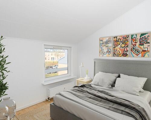 2 værelses lejlighed i Aalborg Øst