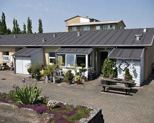 1 værelses lejlighed i Viborg