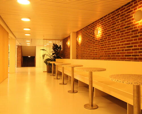 Rummelig 1-Værelses lejlighed i Brønshøj