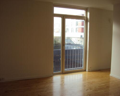 2 værelses studiebolig