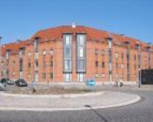 2 værelses studiebolig